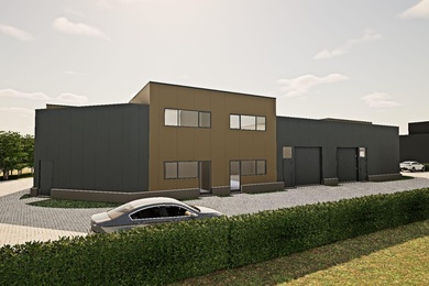 Bedrijfsruimte te koop Roosendaal - Wouwbaan 135