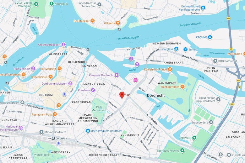 Bedrijfsruimte Dordrecht - Van Neurenburgpad 19 K 0 ong - Foto 13