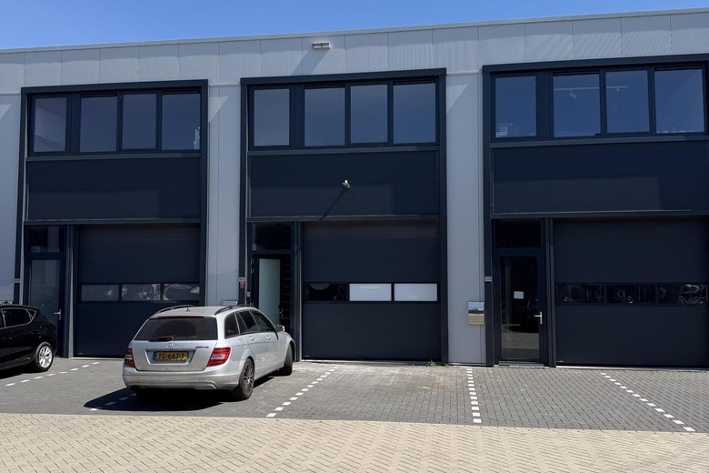 BedrijfsruimteaanTitaniumweg 412<br/> inAlphen aan den Rijn