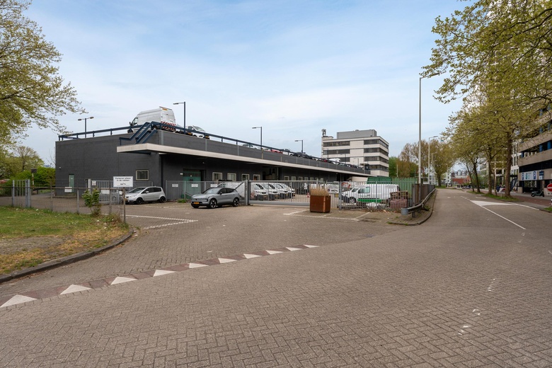 KantoorruimteaanMarconistraat 1 - 11<br/> inRotterdam