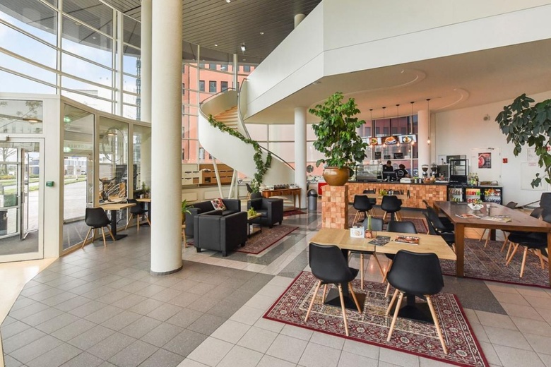 KantoorruimteaanRegulusweg 11<br/> inDen Haag