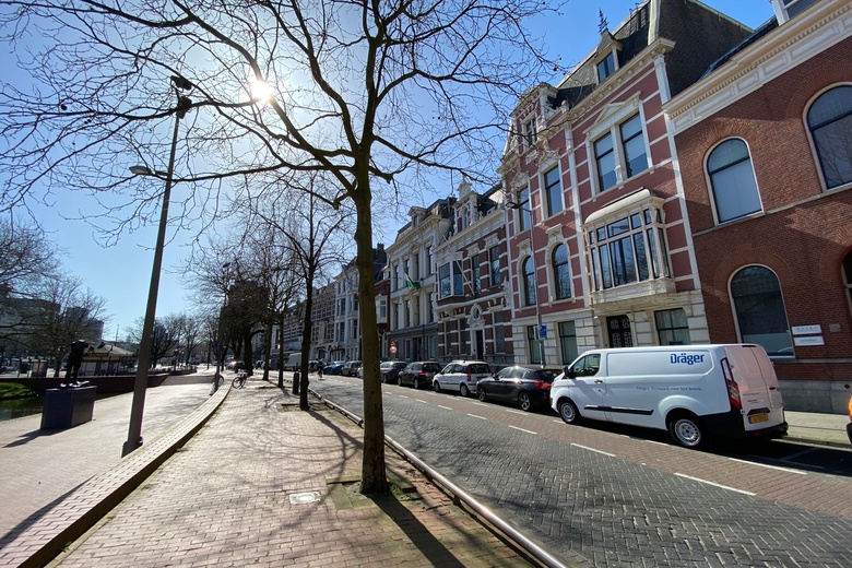 KantoorruimteaanWestersingel 44<br/> inRotterdam