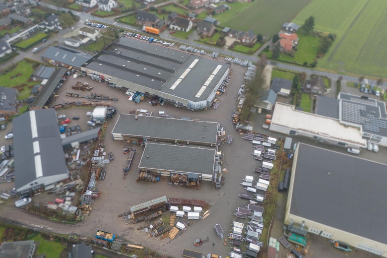 BedrijfsruimteaanOploseweg 10<br/> inOverloon BedrijfsruimteaanOploseweg 10<br/> inOverloon