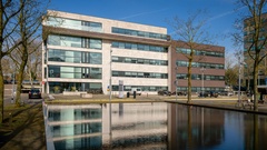 Kantoorruimte te huur Utrecht - Daltonlaan 600