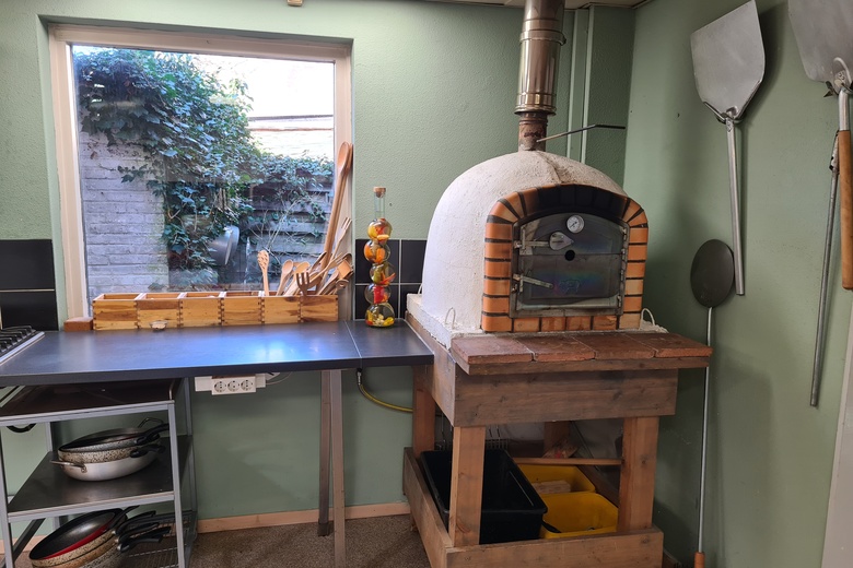 HorecaaanBeeksestraat 7<br/> inPrinsenbeek