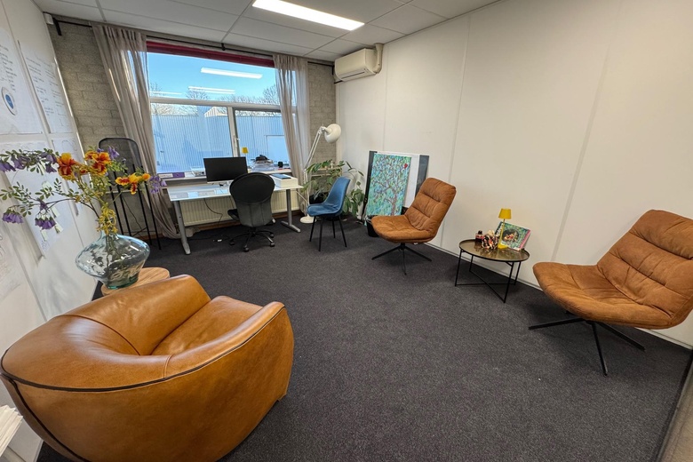 KantoorruimteaanNikkelstraat 17<br/> inBreda