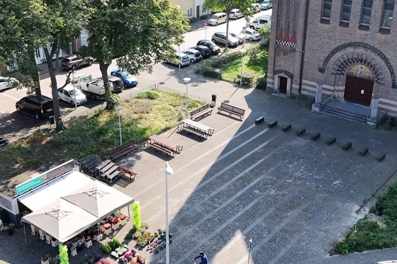 Bedrijfsruimte Den Haag - Kamperfoelieplein 10 D - Foto 2