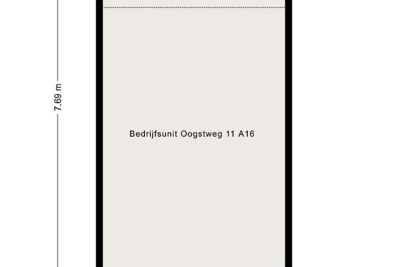 Bedrijfsruimte Biddinghuizen - Oogstweg 11 A16 - Foto 6