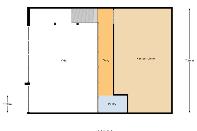 BedrijfsruimteaanMetaalstraat 18 d<br/> inHaaksbergen BedrijfsruimteaanMetaalstraat 18 d<br/> inHaaksbergen