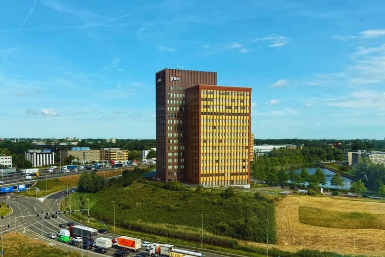 Kantoorruimte Capelle aan den IJssel - Rivium Quadrant 151 - Foto 19