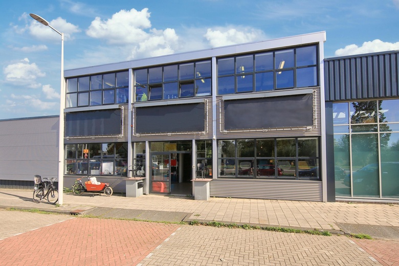 BedrijfsruimteaanLangsom 20<br/> inAmsterdam