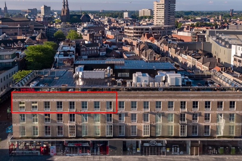 KantoorruimteaanHermanus Boexstraat 4<br/> inEindhoven