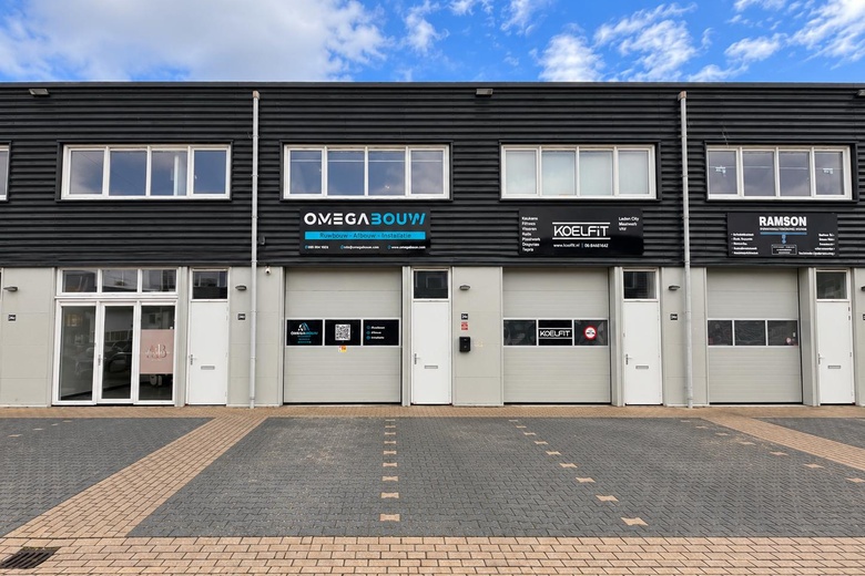 Bedrijfsruimte Almere - Edvard Munchweg 24 E - Foto 15