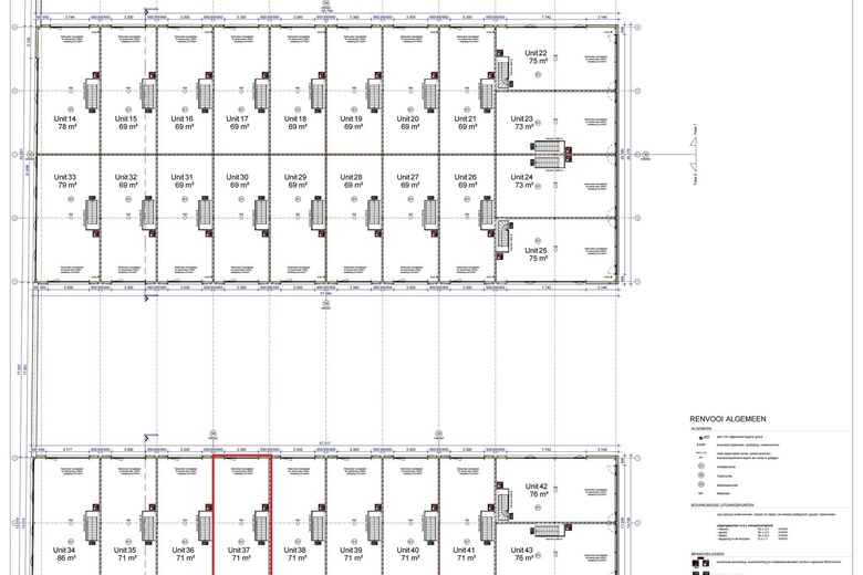 BedrijfsruimteaanOlivijn 506<br/> inDordrecht