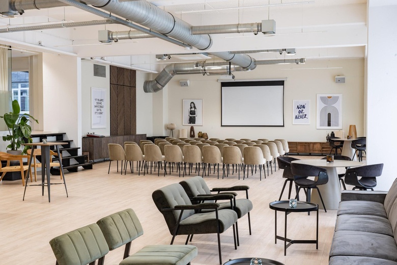 KantoorruimteaanSchipluidenlaan 4<br/> inAmsterdam