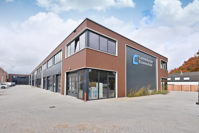 BedrijfsruimteaanCannenburgerweg 5 4<br/> inAnkeveen