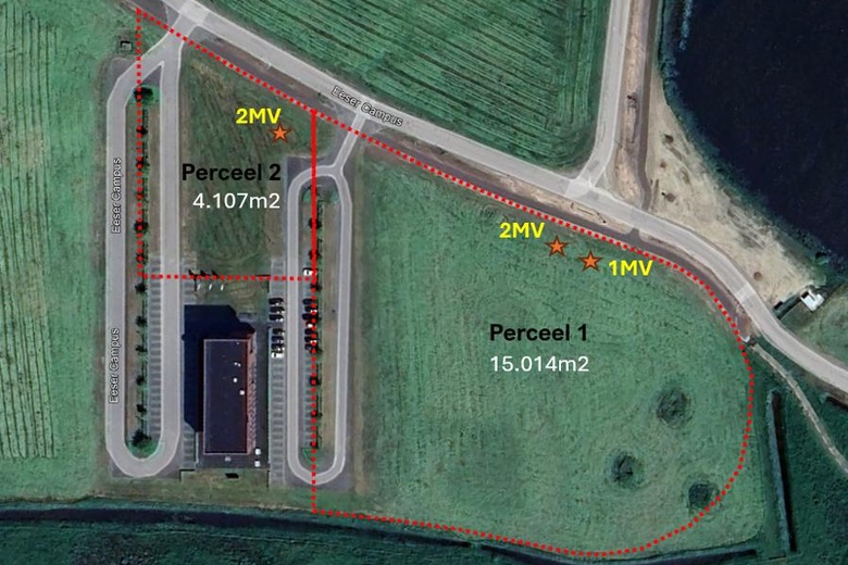 KavelaanEsdoornhof 0 ong<br/> inSteenwijk