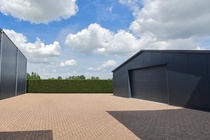 Bedrijfsruimte Veen - Verre weide 10 - Foto 1