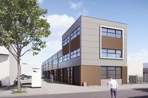 Bedrijfsruimte Haarlem - Beijnesweg 19 A - Foto 4