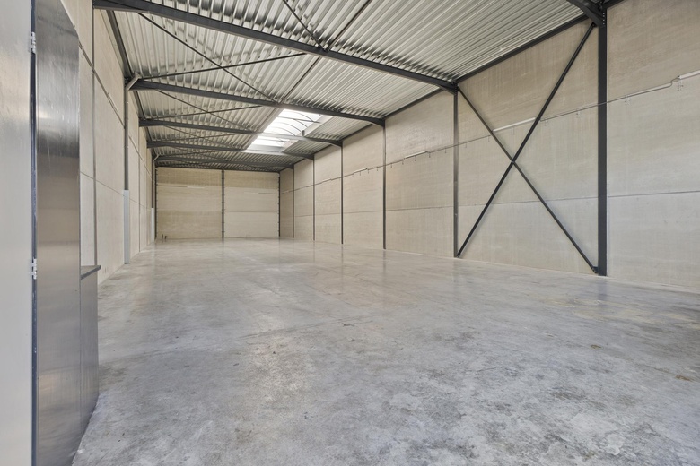 BedrijfsruimteaanMarconiweg 30<br/> inTholen