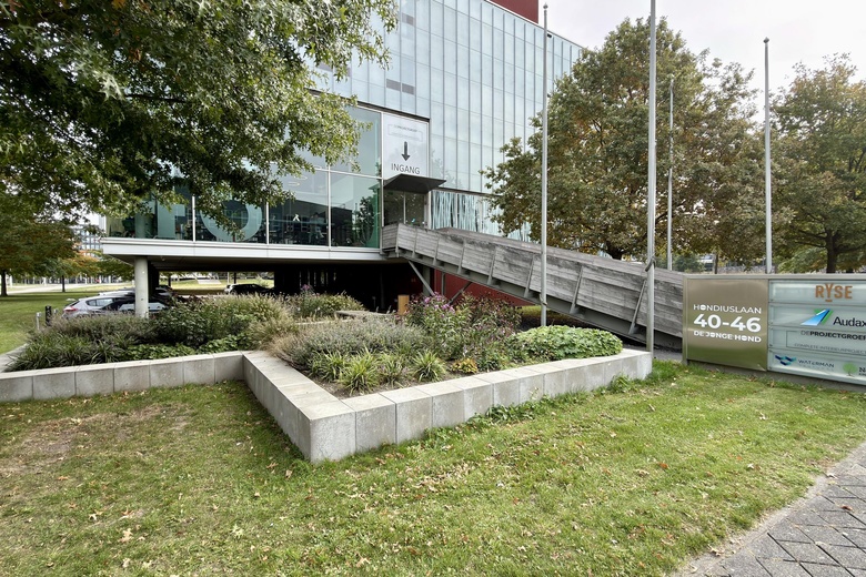 KantoorruimteaanHondiuslaan 40<br/> inUtrecht KantoorruimteaanHondiuslaan 40<br/> inUtrecht