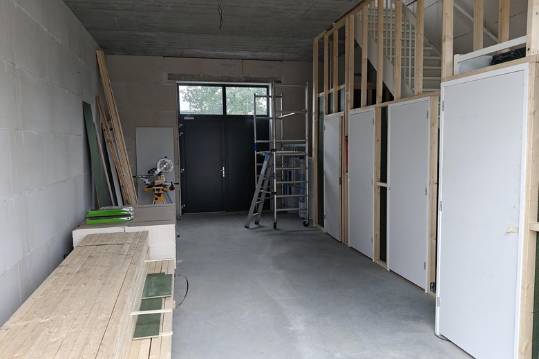 BedrijfsruimteaanGroningenhaven 0ong<br/> inNieuwegein