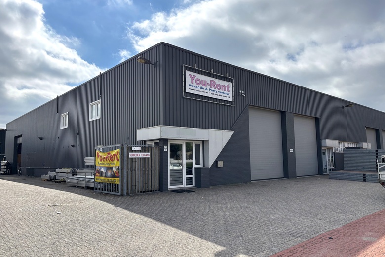 BedrijfsruimteaanMarconistraat 2-18<br/> inLandgraaf