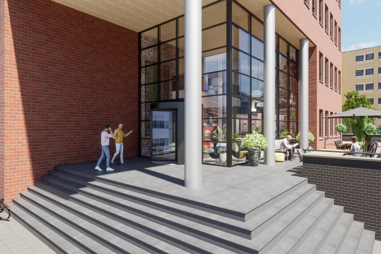 KantoorruimteaanHiridostraat 3<br/> inAmsterdam