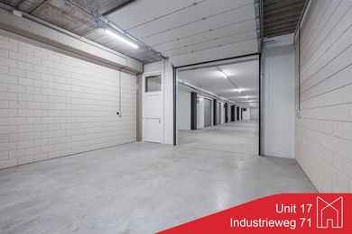 Bedrijfsruimte te koop Berkel en Rodenrijs - Industrieweg 71 17