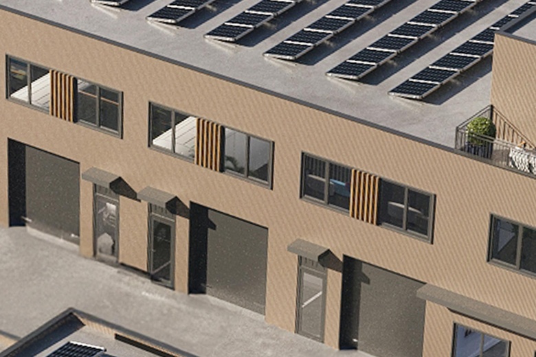 BedrijfsruimteaanYounit - Type E bnr 19 0 ong<br/> inAlkmaar