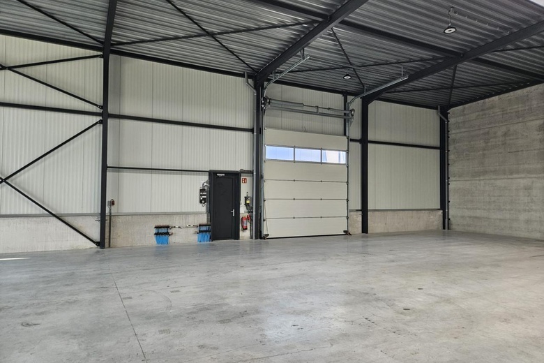 BedrijfsruimteaanMarconiweg 20<br/> inTholen BedrijfsruimteaanMarconiweg 20<br/> inTholen