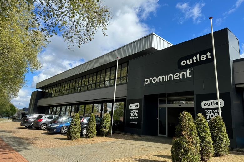 WinkelruimteaanIndustriestraat 11<br/> inSittard