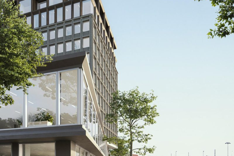 KantoorruimteaanRijnsburgstraat 9<br/> inAmsterdam