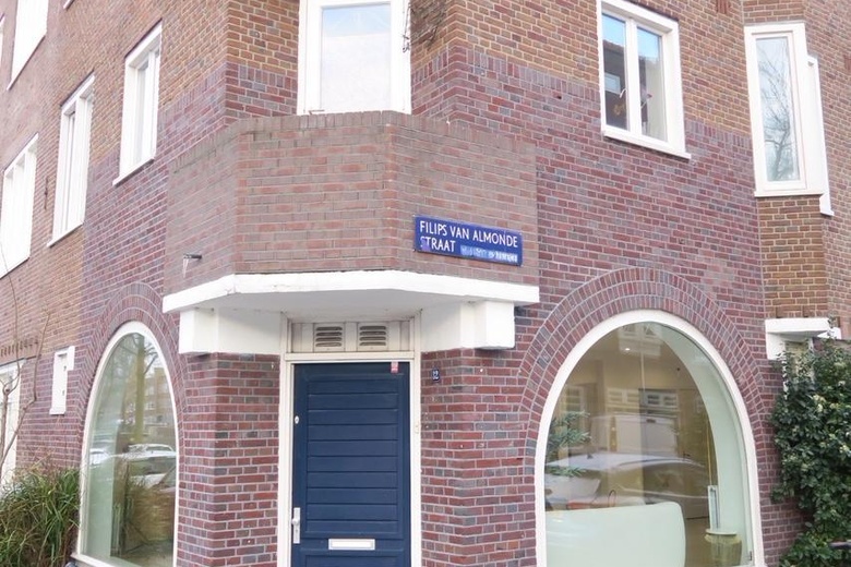 WinkelruimteaanFilips van Almondestraat 32<br/> inAmsterdam
