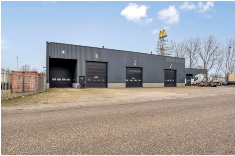 Opslagruimte te huur Breda - Hazeldonk 6285