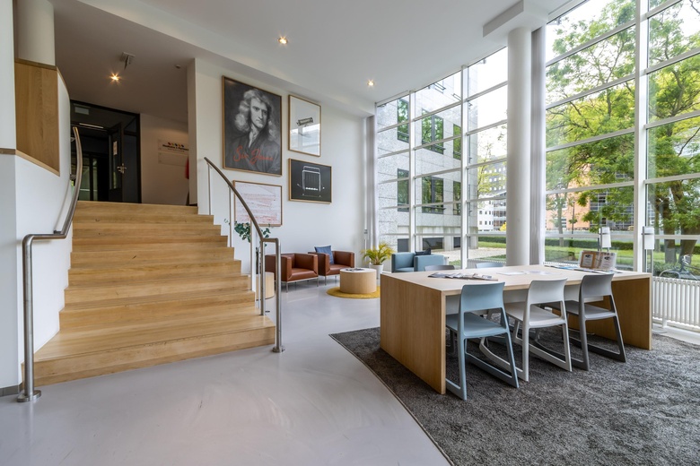 Kantoorruimte te huur Utrecht - Newtonlaan 51
