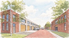 Bedrijfsruimte te koop Lekkerkerk - Van Markenpark type C 0 ong