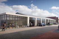 Bekijk foto 2 van eenheid 1 aan de Fokkerstraat 11 in Reeuwijk