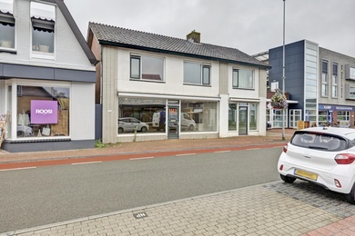 Winkelruimte te huur Oldebroek - Zuiderzeestraatweg 132 A