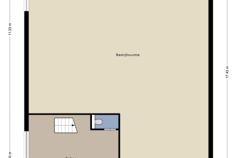 BedrijfsruimteaanMarconiweg 8 b<br/> inTholen