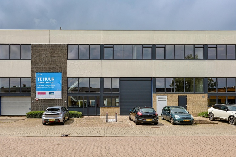 BedrijfsruimteaanPampuslaan 89<br/> inWeesp