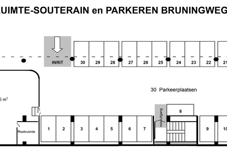 KantoorruimteaanBruningweg 2<br/> inArnhem