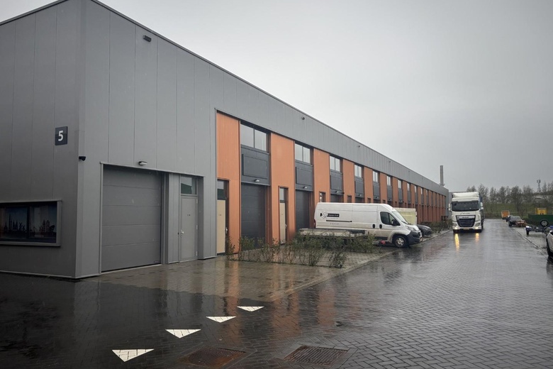 BedrijfsruimteaanAgriport 5 02<br/> inMiddenmeer