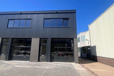Bedrijfsruimte te huur Tilburg - Laurent Janssensstraat 104
