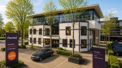 Kantoorruimte te huur Alkmaar - Winkelwaard 494