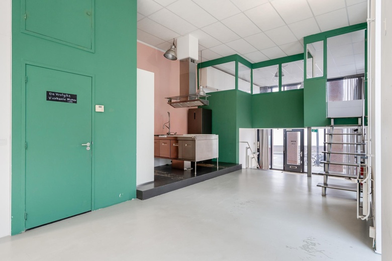 KantoorruimteaanSumatrakade 739<br/> inAmsterdam