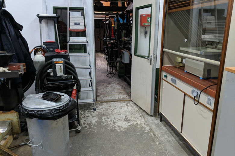 BedrijfsruimteaanNeonweg 25 C<br/> inAmersfoort BedrijfsruimteaanNeonweg 25 C<br/> inAmersfoort