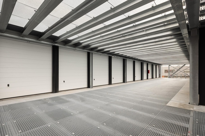 BedrijfsruimteaanGaragePark Nieuwegein-Utrecht 0 ong<br/> inNieuwegein