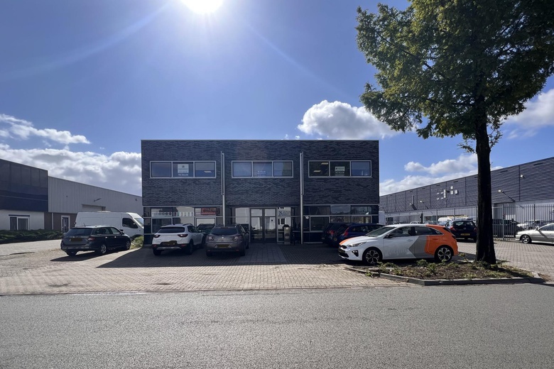BedrijfsruimteaanIndustrieweg 10<br/> inHarderwijk