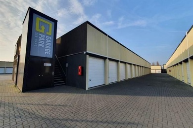 Bedrijfsruimte Den Haag - Spoorlaan 5 G 38 - Foto 2